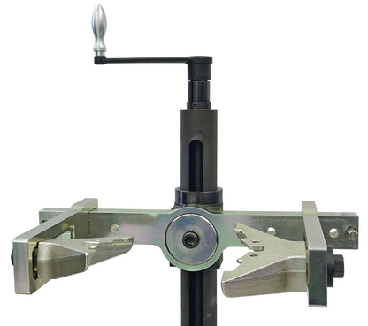 KL - 5501 - 40 - Manivela para KL - 5501 / KL - 5501 B, 24mm (waf) - Ferrotecnia