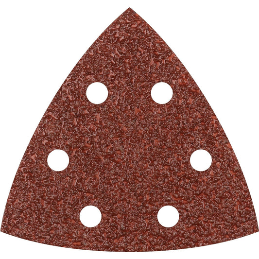 Klingspor 142134 - Disco de lija con velcro PS 22 K, grano P40, 96 mm, perforación GL S15 (Lote de 50 uds) - Ferrotecnia