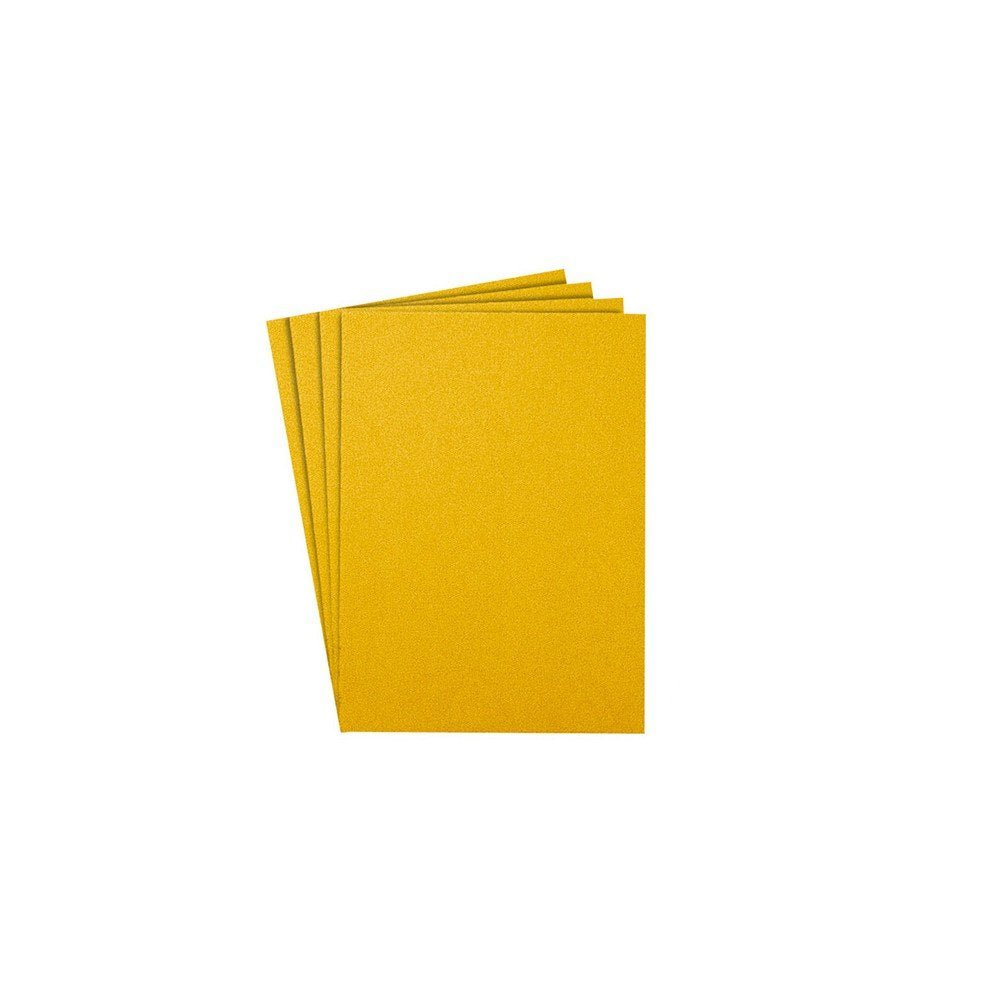 Klingspor 194660 - Hoja de papel de lija PS 30 D, grano 40, 230 x 280 mm (Lote de 50 uds)
