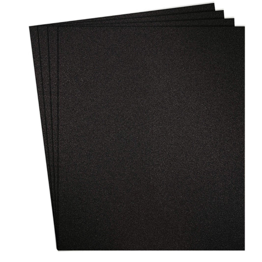 Klingspor 2008 - Hoja de lija al agua PS 11 A, grano P500, 230 x 280 mm (Lote de 50 uds) - Ferrotecnia