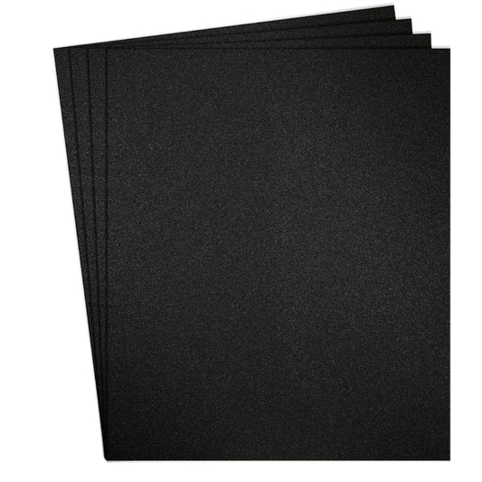 Klingspor 2009 - Hoja de lija al agua PS 11 A, grano P600, 230 x 280 mm (Lote de 50 uds) - Ferrotecnia