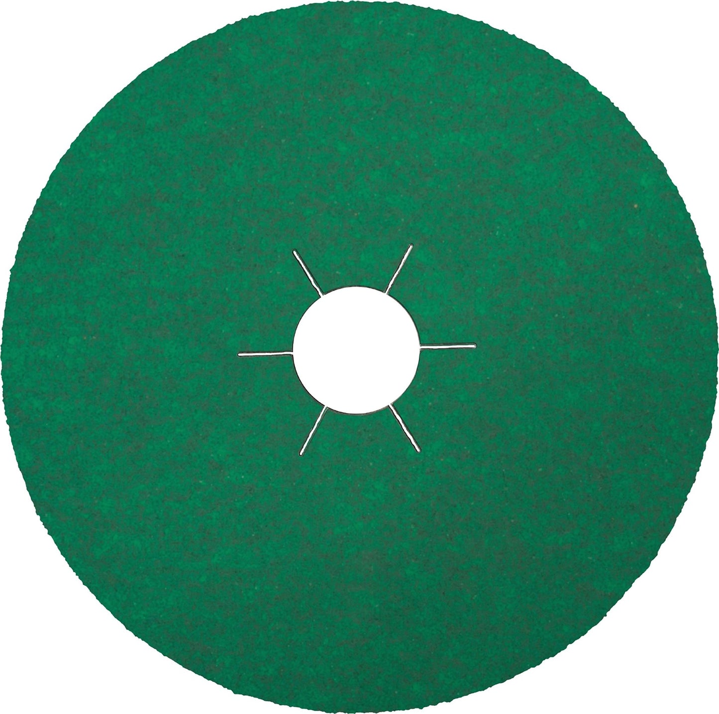 Klingspor 204096 - Disco de fibra vulcanizada CS 570, grano 80, 125 x 22 mm (Lote de 25 uds)