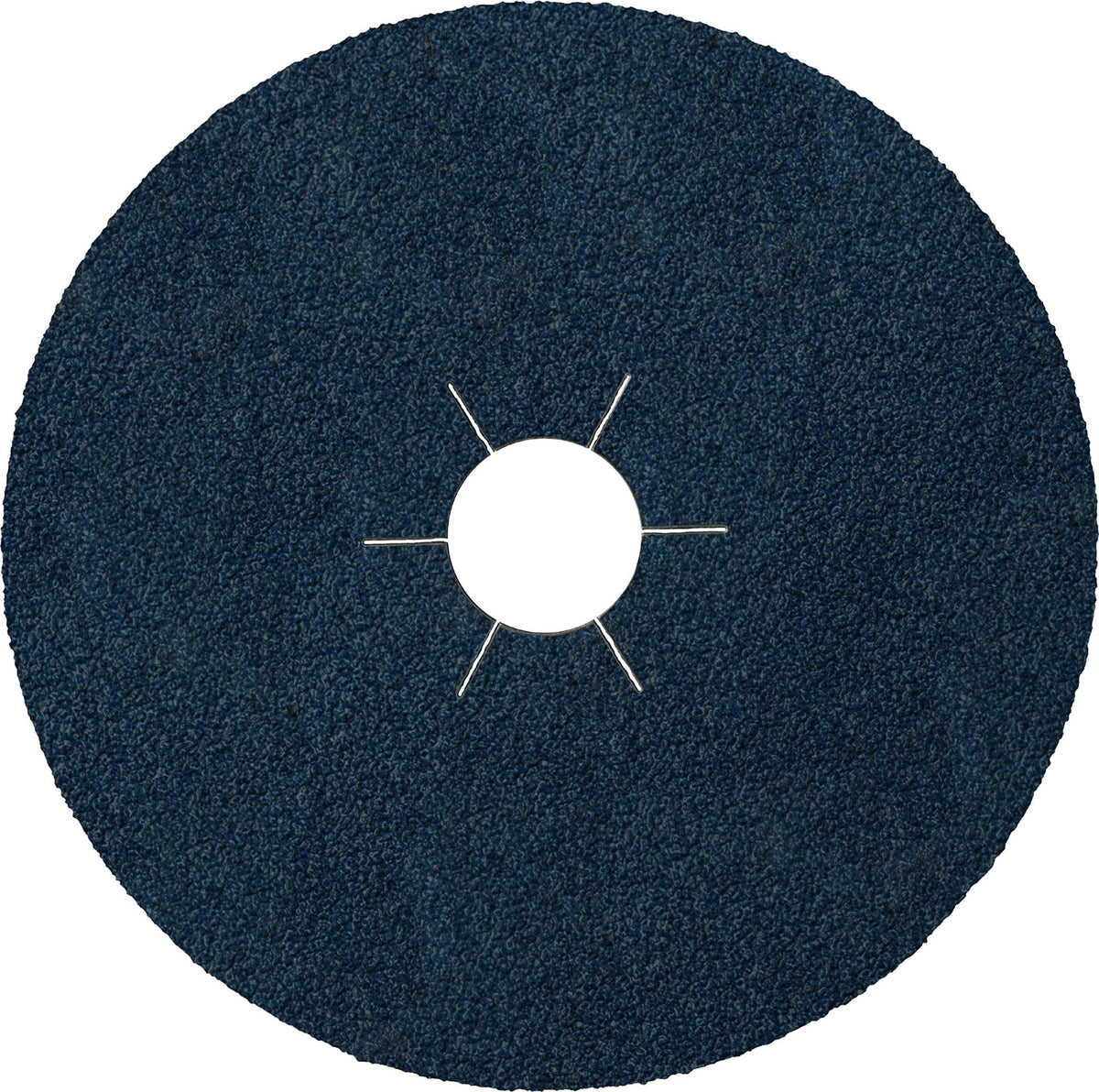Klingspor 242803 - Disco de fibra vulcanizada CS 565, grano 40, 125 x 22 mm (Lote de 25 uds)