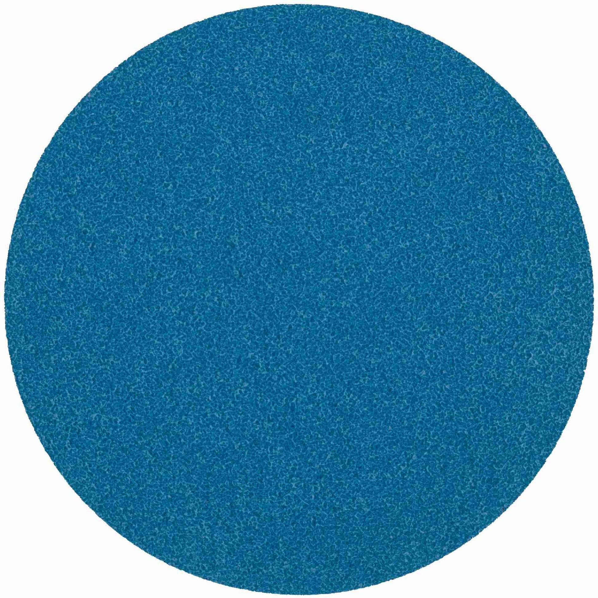 Klingspor 246488 - Disco de lija con velcro PS 21 FK, grano 120, 150 mm (Lote de 50 uds)