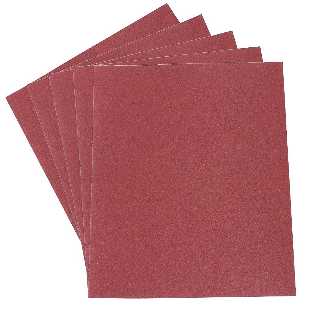 Klingspor 269239 - Hoja de papel de lija PL 28 C, grano 220, 230 x 280 mm (Lote de 50 uds)