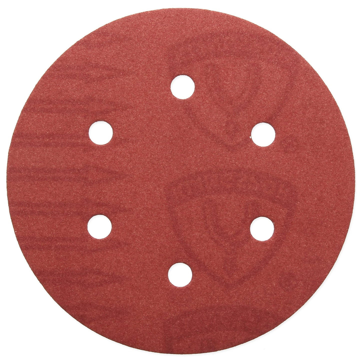 Klingspor 270560 - Disco de lija con velcro PS 18 EK, grano 180, 150 mm, perforación GLS3