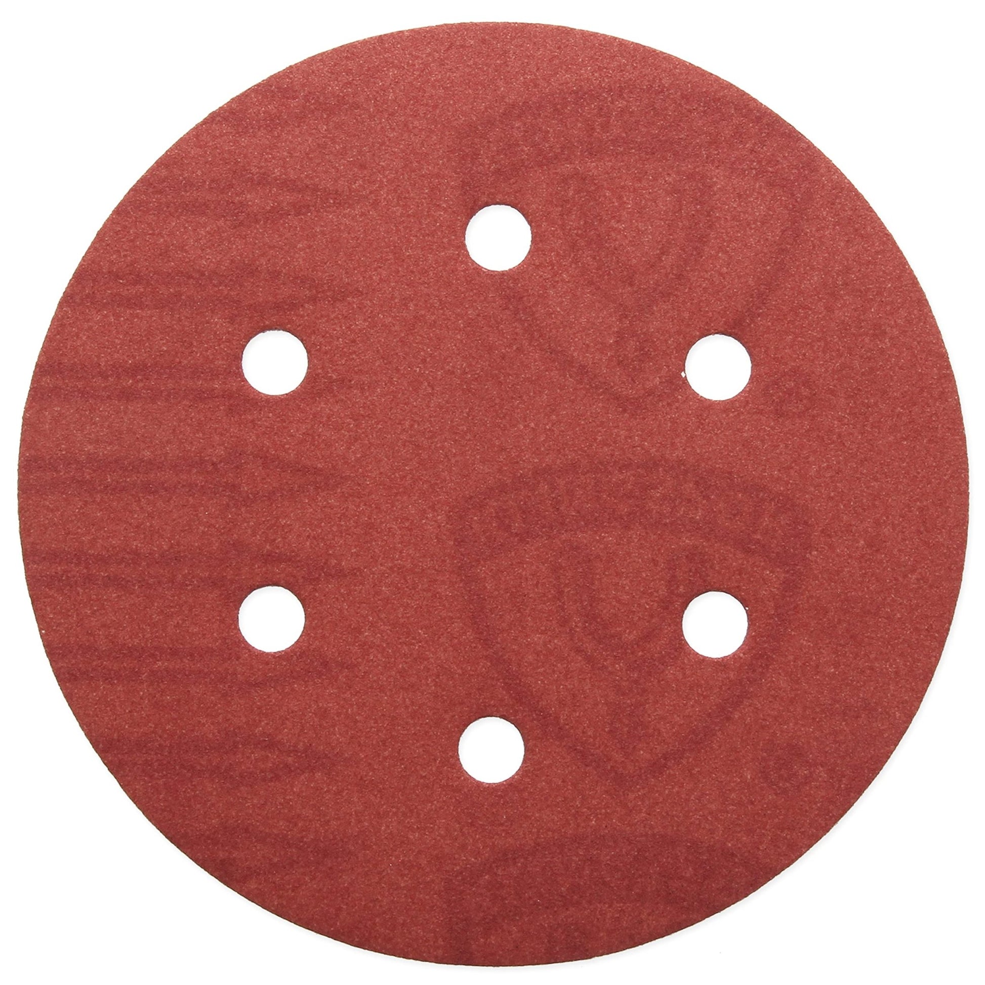 Klingspor 270560 - Disco de lija con velcro PS 18 EK, grano 180, 150 mm, perforación GLS3