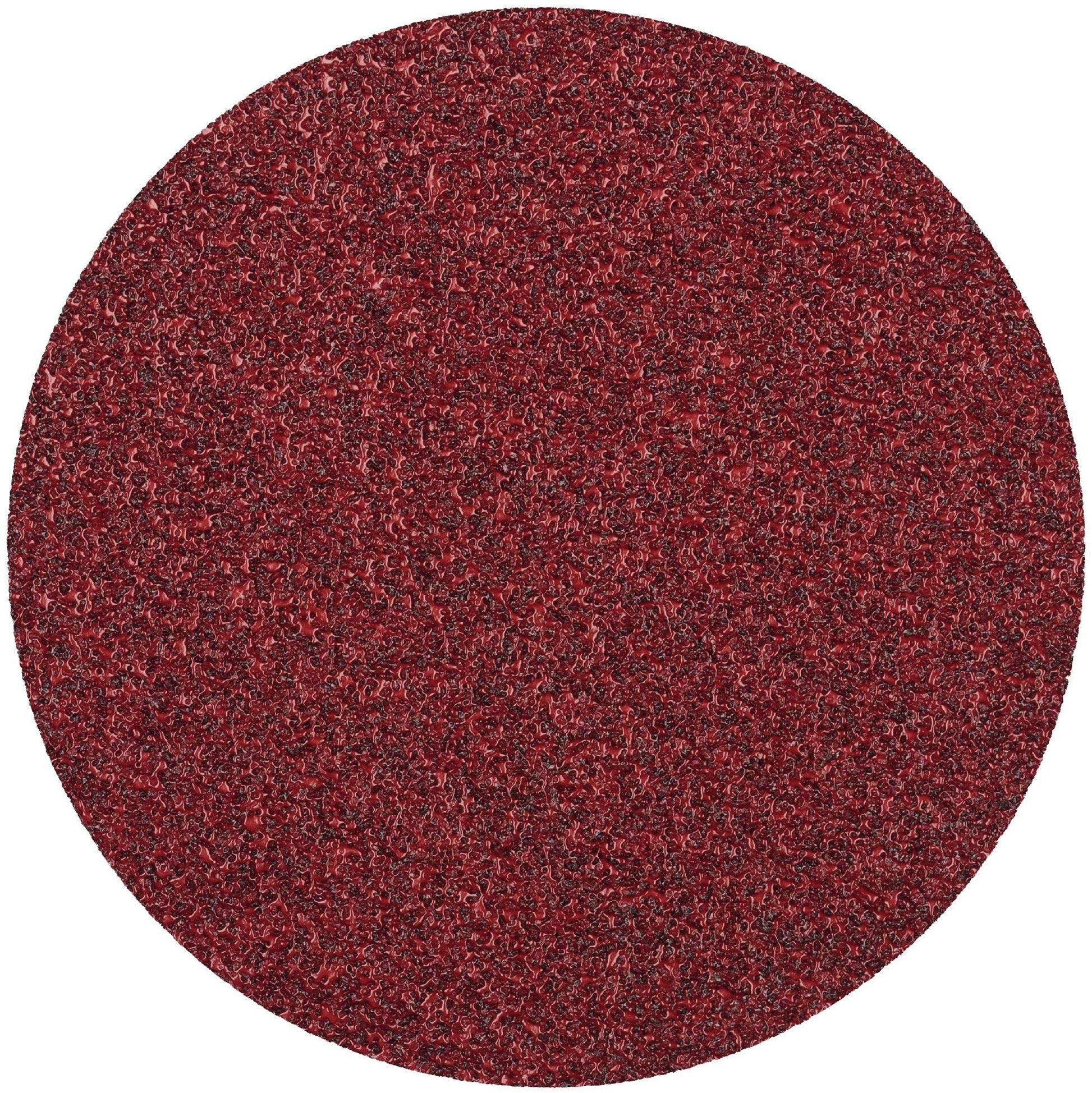 Klingspor 270685 - Disco de lija con velcro PL 28 CK, grano 100, 125 mm, para madera y pintura (Lote de 50 uds)