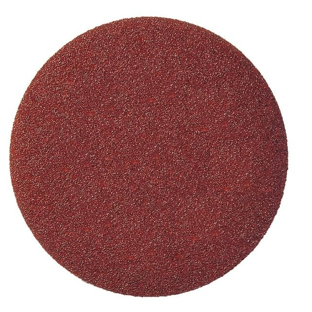 Klingspor 270705 - Disco de lija con velcro PL 28 CK, grano 180, 125 mm, para madera y pintura (Lote de 50 uds)