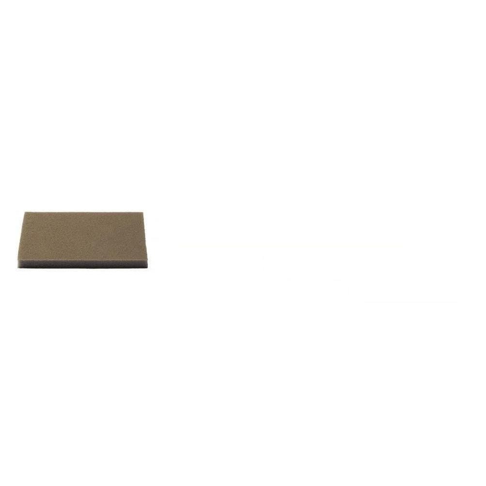 Klingspor 271082 - Esponja de lijado SW 501, grano P120, 123 x 96 x 12,5 mm - Ferrotecnia