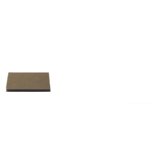 Klingspor 271082 - Esponja de lijado SW 501, grano P120, 123 x 96 x 12,5 mm - Ferrotecnia
