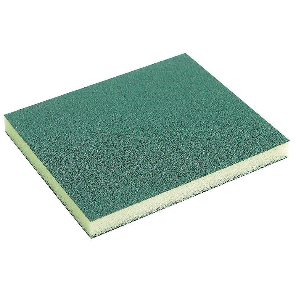 Klingspor 271084 - Esponja de lijado SW 501, grano P220, 123 x 96 x 12,5 mm - Ferrotecnia