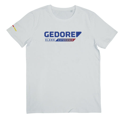 KLM-0101-L - Camiseta blanca, GAM, L - Ferrotecnia