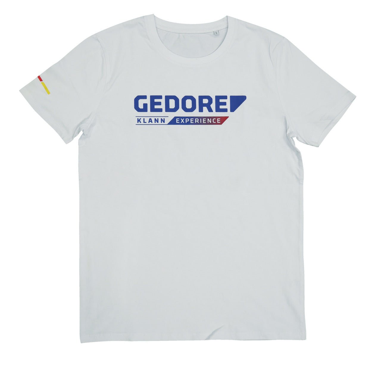 KLM-0101-M - Camiseta blanca, GAM, M - Ferrotecnia