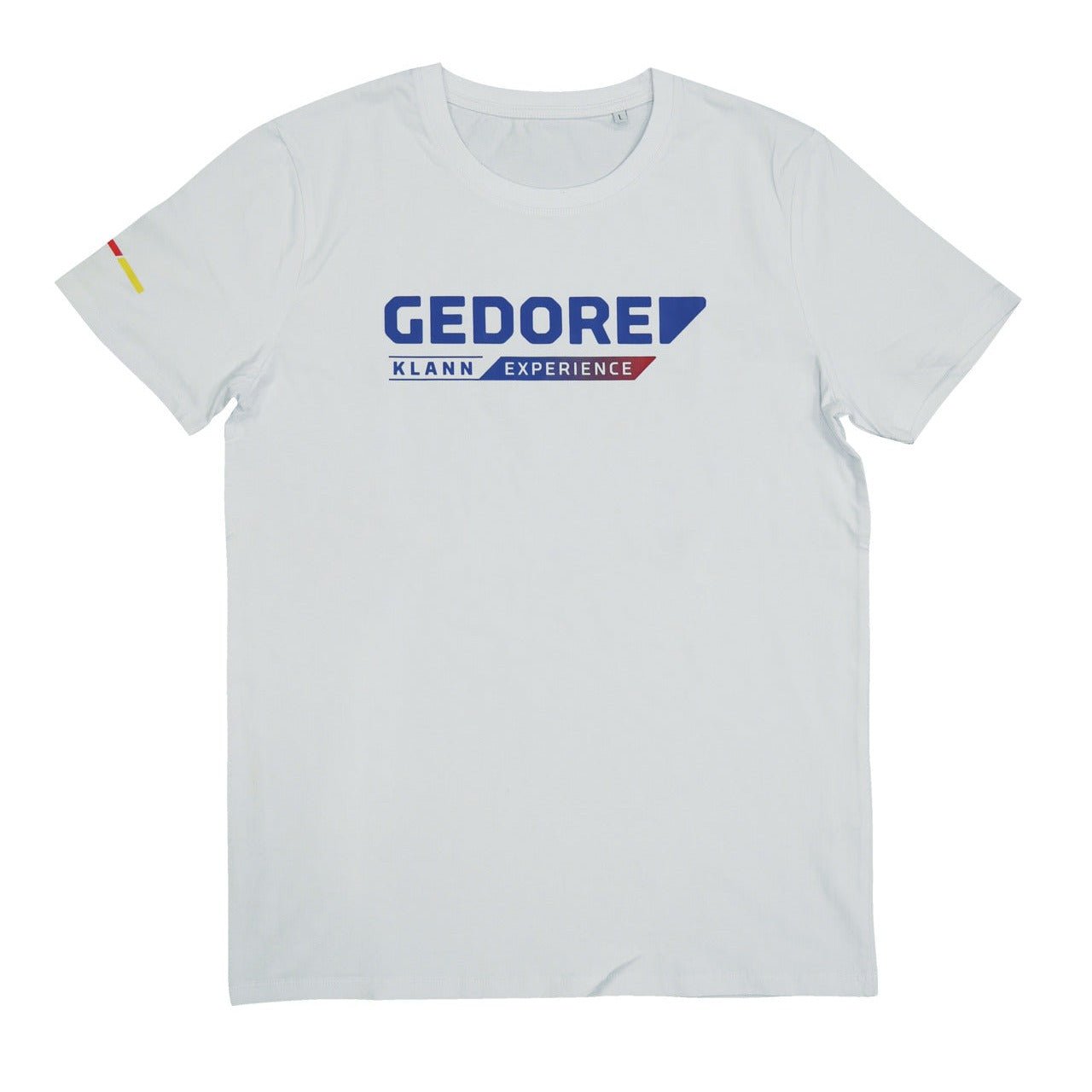 KLM-0101-XL - Camiseta blanca, GAM, XL - Ferrotecnia
