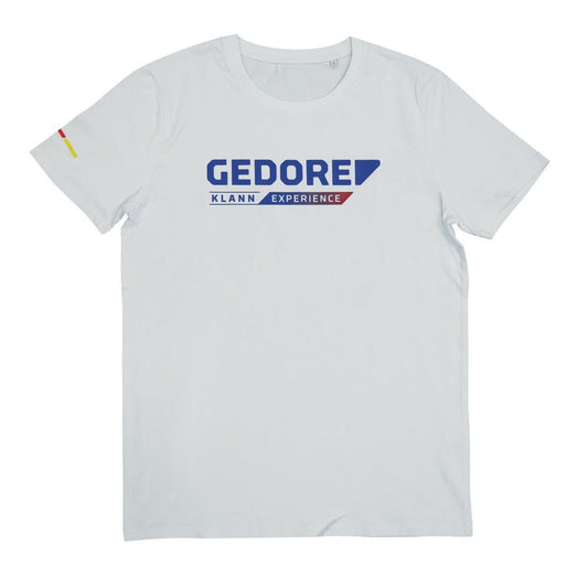 KLM-0101-XL - Camiseta blanca, GAM, XL - Ferrotecnia