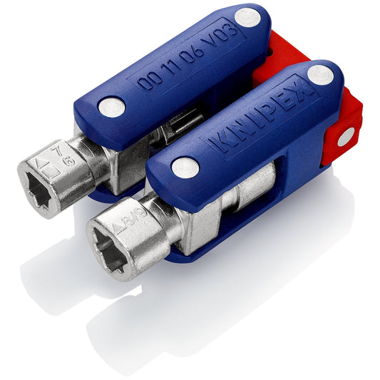 Knipex 00 11 06 V03 - Key for "DoubleJoint" control cabinets