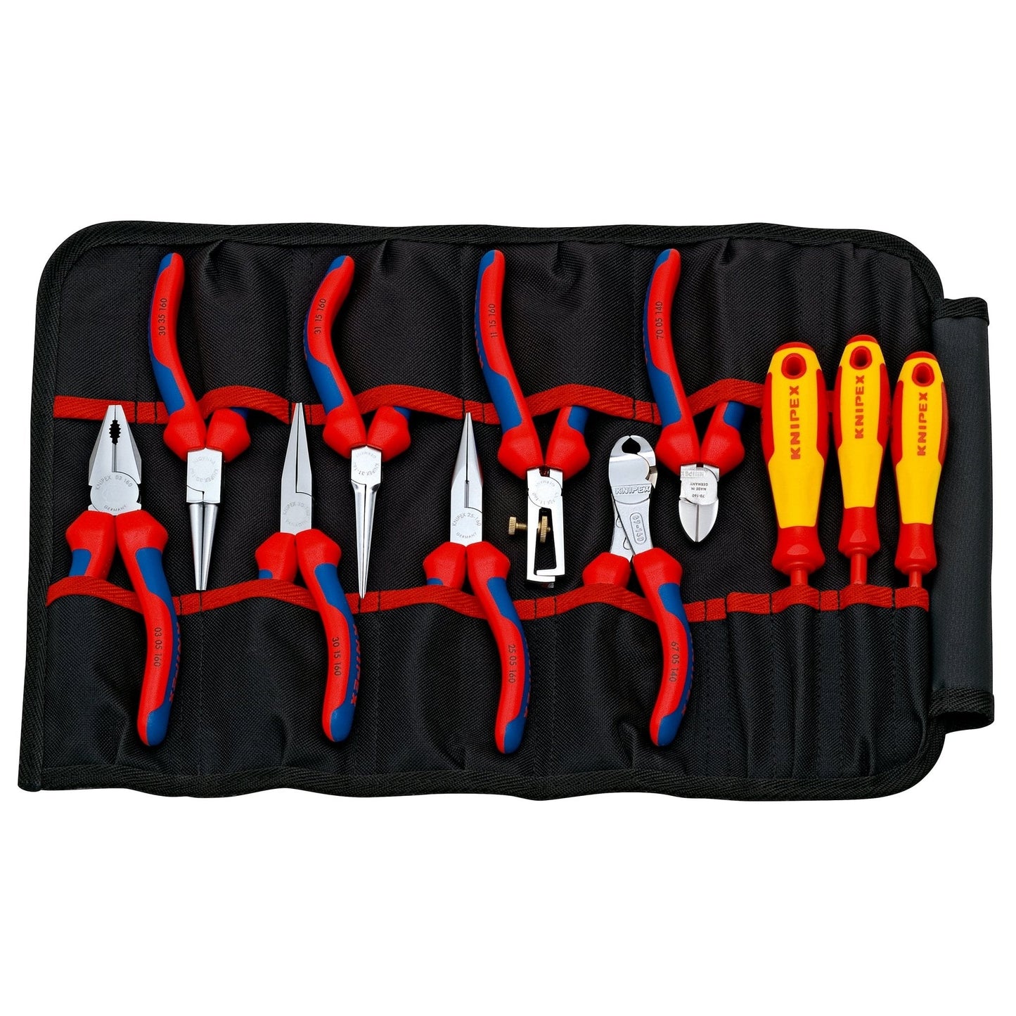 Knipex 00 19 41 - Tool holder case