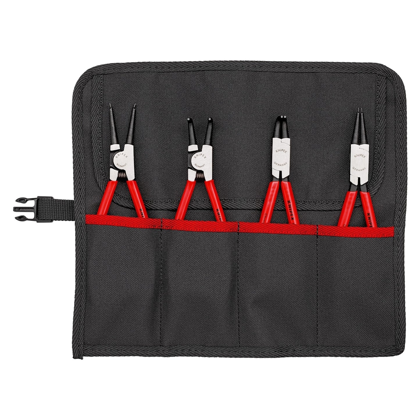 Knipex 00 19 56 - Set of 4 pliers for Knipex washers