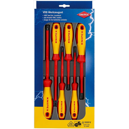 Knipex 00 20 12 V01 - screwdriver set