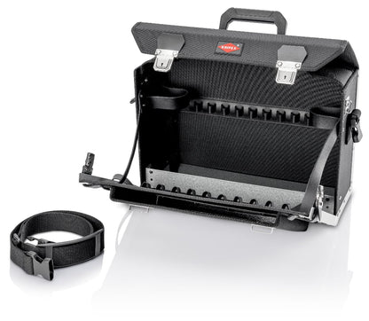 Knipex 00 21 02 LE - Maleta para herramientas Knipex "Classic" vacía - Ferrotecnia