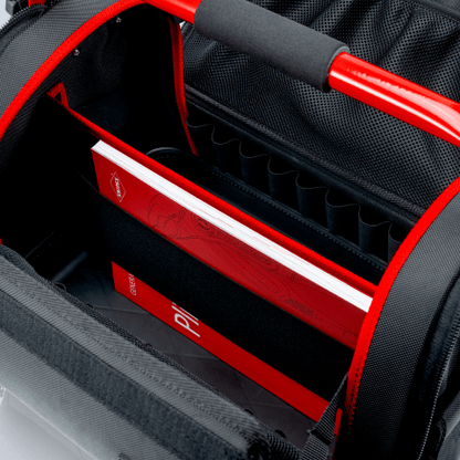 Knipex 00 21 08 LE - Bolsa portaherramientas "LightPack" vacía - Ferrotecnia