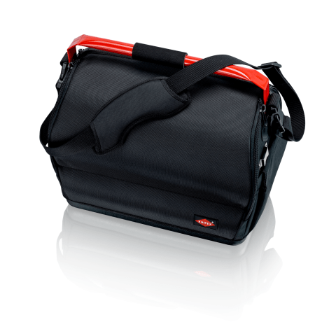 Knipex 00 21 08 LE - Bolsa portaherramientas "LightPack" vacía - Ferrotecnia