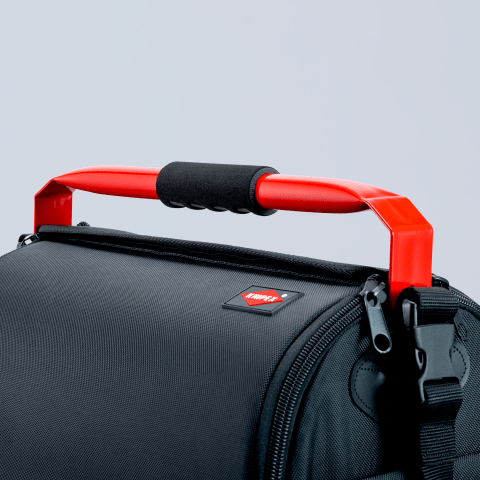 Knipex 00 21 08 LE - Bolsa portaherramientas "LightPack" vacía - Ferrotecnia