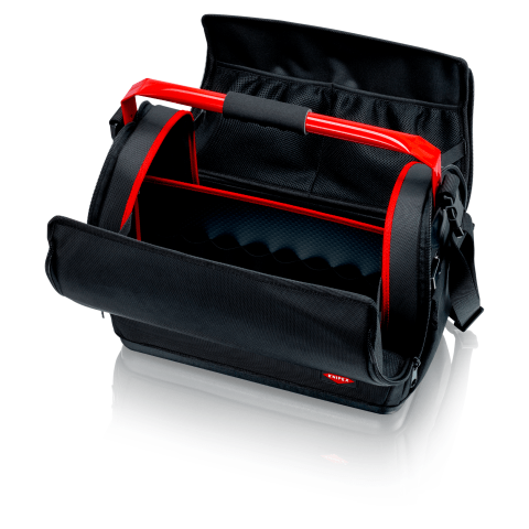 Knipex 00 21 08 LE - Bolsa portaherramientas "LightPack" vacía - Ferrotecnia