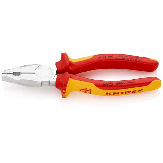 Knipex 01 06 190 - Universal pliers