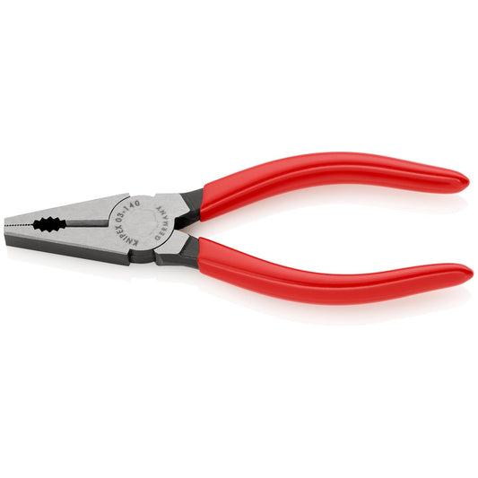Knipex 03 01 140 EAN - Knipex universal pliers 140 mm. with PVC handles