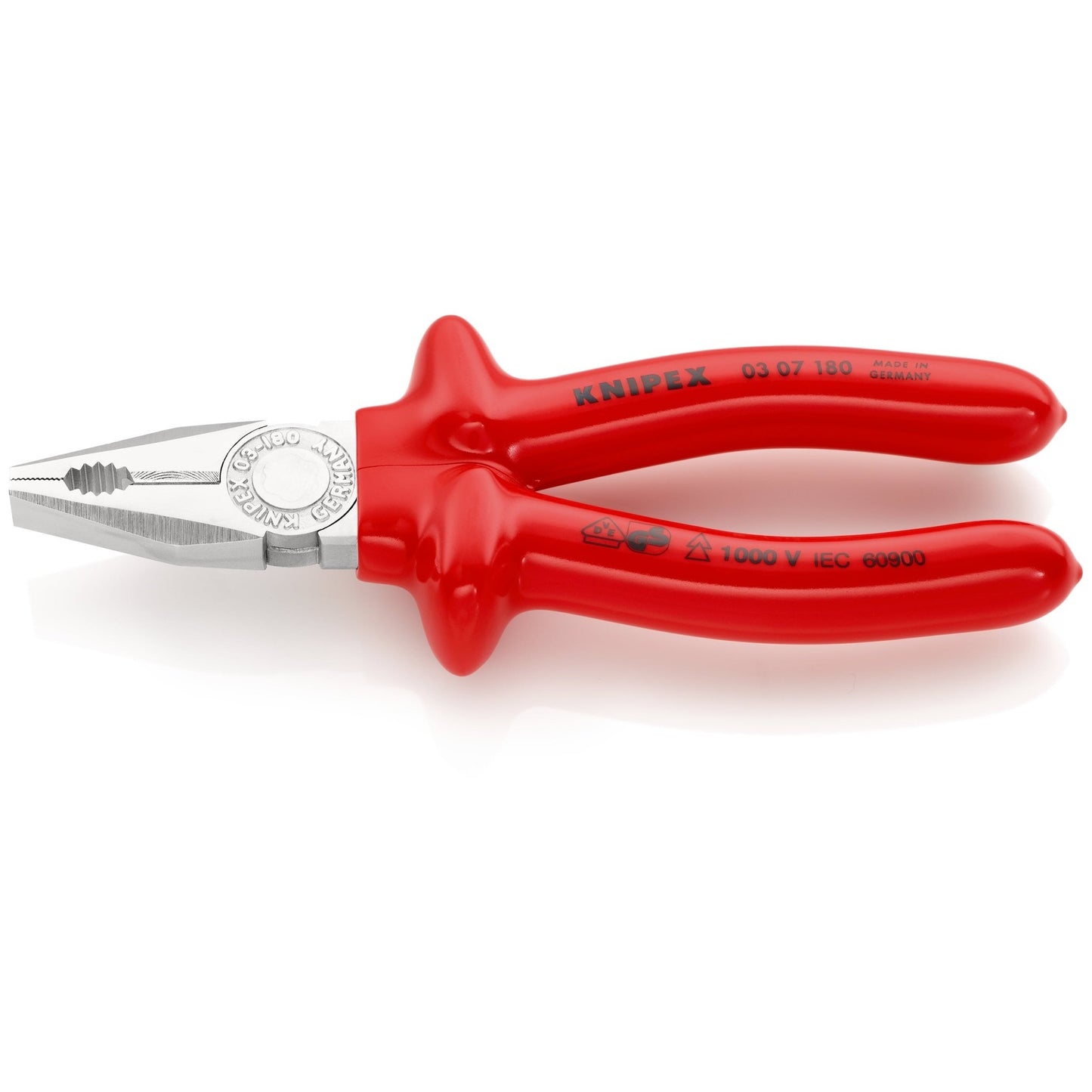 Knipex 03 07 180 - Universal pliers