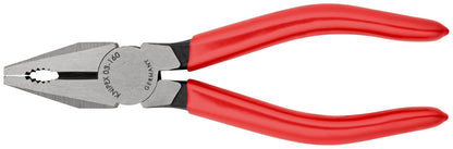 Knipex 0301160EAN - Alicate universal con mangos recubiertos de plástico 160 mm - Ferrotecnia