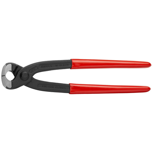 Knipex 10 98 I220 - Pliers for Knipex clamps 220 mm. with PVC handles