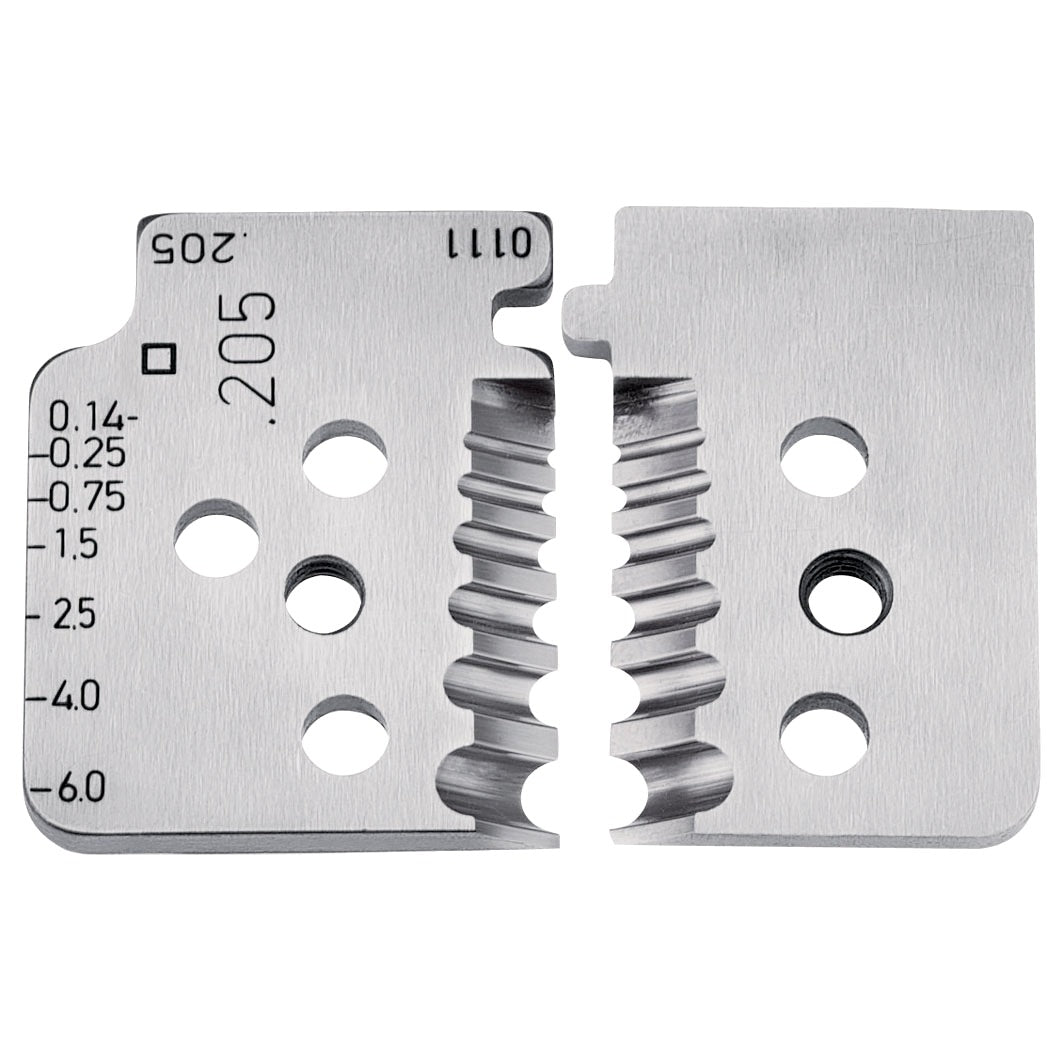 Knipex 12 19 06 - 1 set of replacement blades for 12 12 06