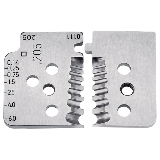 Knipex 12 19 06 - 1 set of replacement blades for 12 12 06