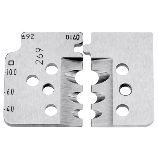 Knipex 12 19 12 - 1 set of replacement blades for 12 12 12