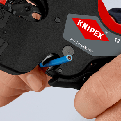 Knipex 12 72 190 - Knipex NexStrip Herramienta multifuncional para electricistas - Ferrotecnia