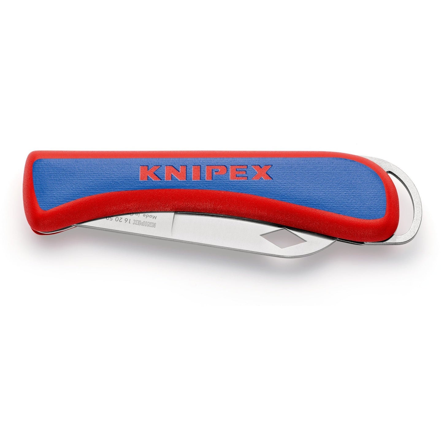 Knipex 16 20 50 SB - Knipex electrician's knife (in self-service packaging)