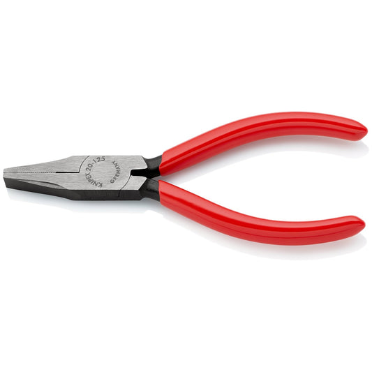 Knipex 20 01 125 - Flat Nose Pliers