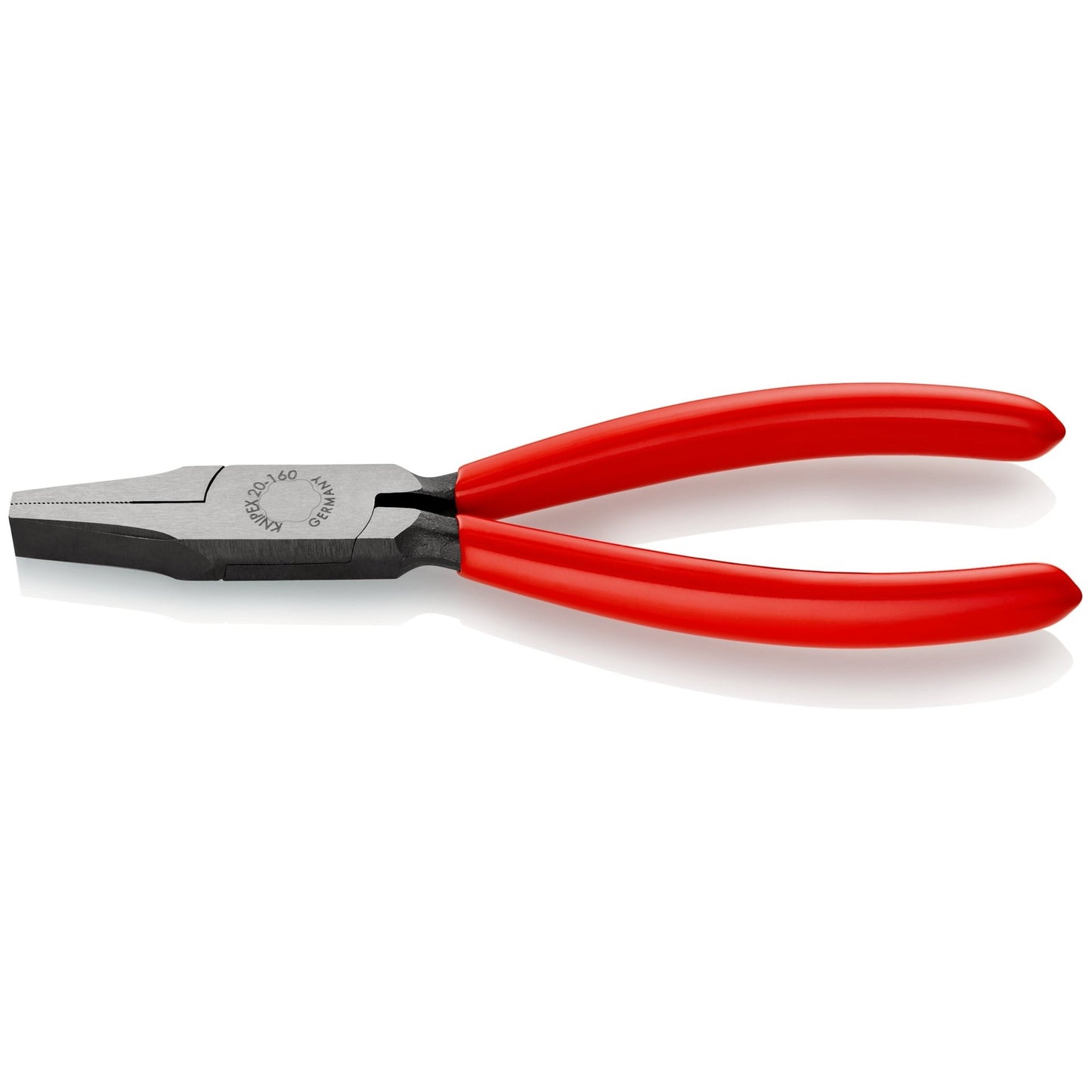 Knipex 20 01 160 - Flat Nose Pliers