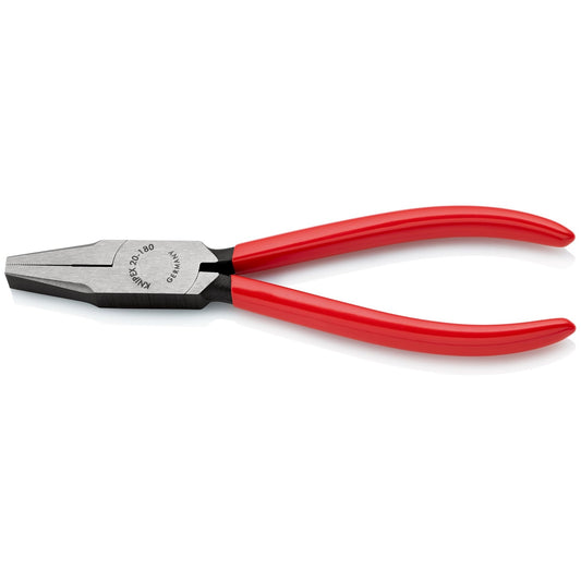 Knipex 20 01 180 - Flat Nose Pliers