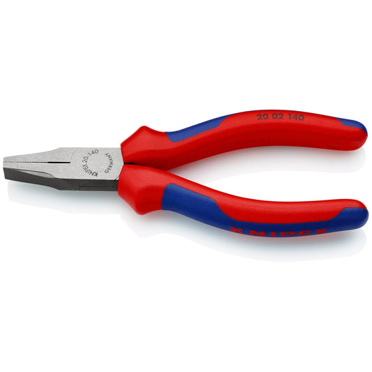 Knipex 20 02 140 - Flat Nose Pliers