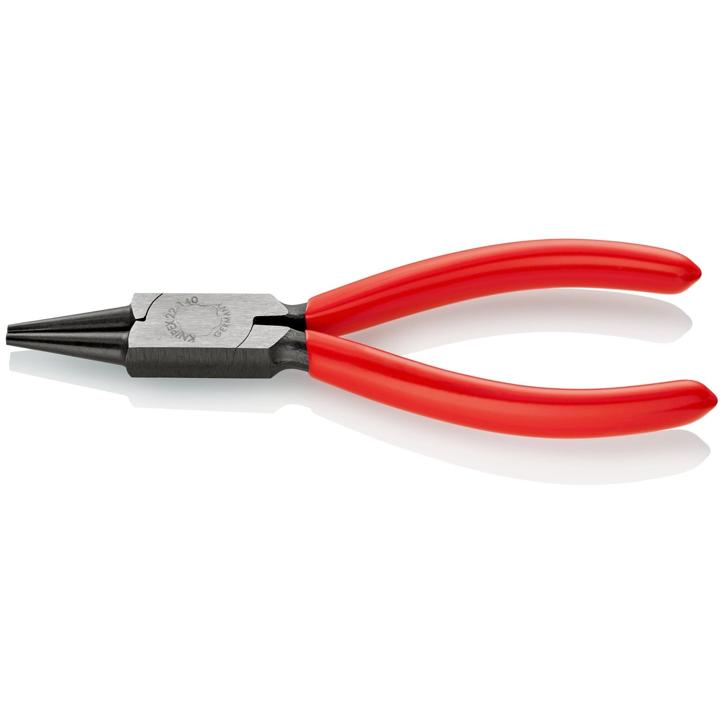 Knipex 22 01 140 SB - Round Nose Pliers