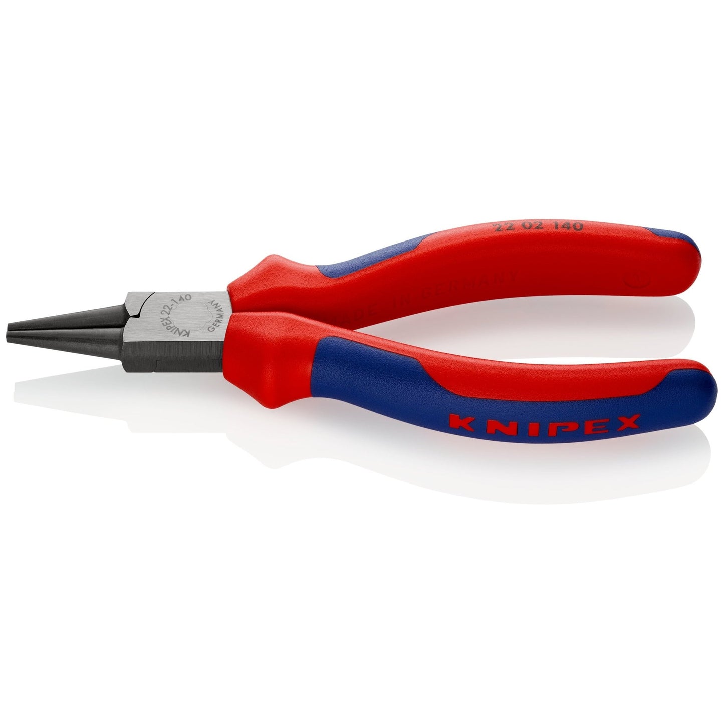 Knipex 22 02 140 - Round Nose Pliers