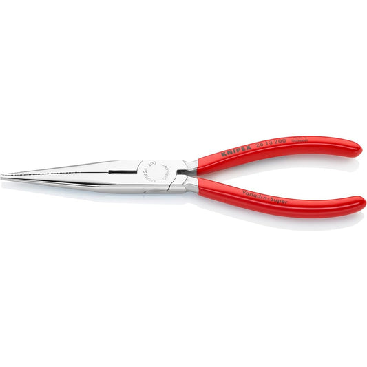 Knipex 26 13 200 - Knipex 200 mm stork mouth assembly pliers. with PVC handles