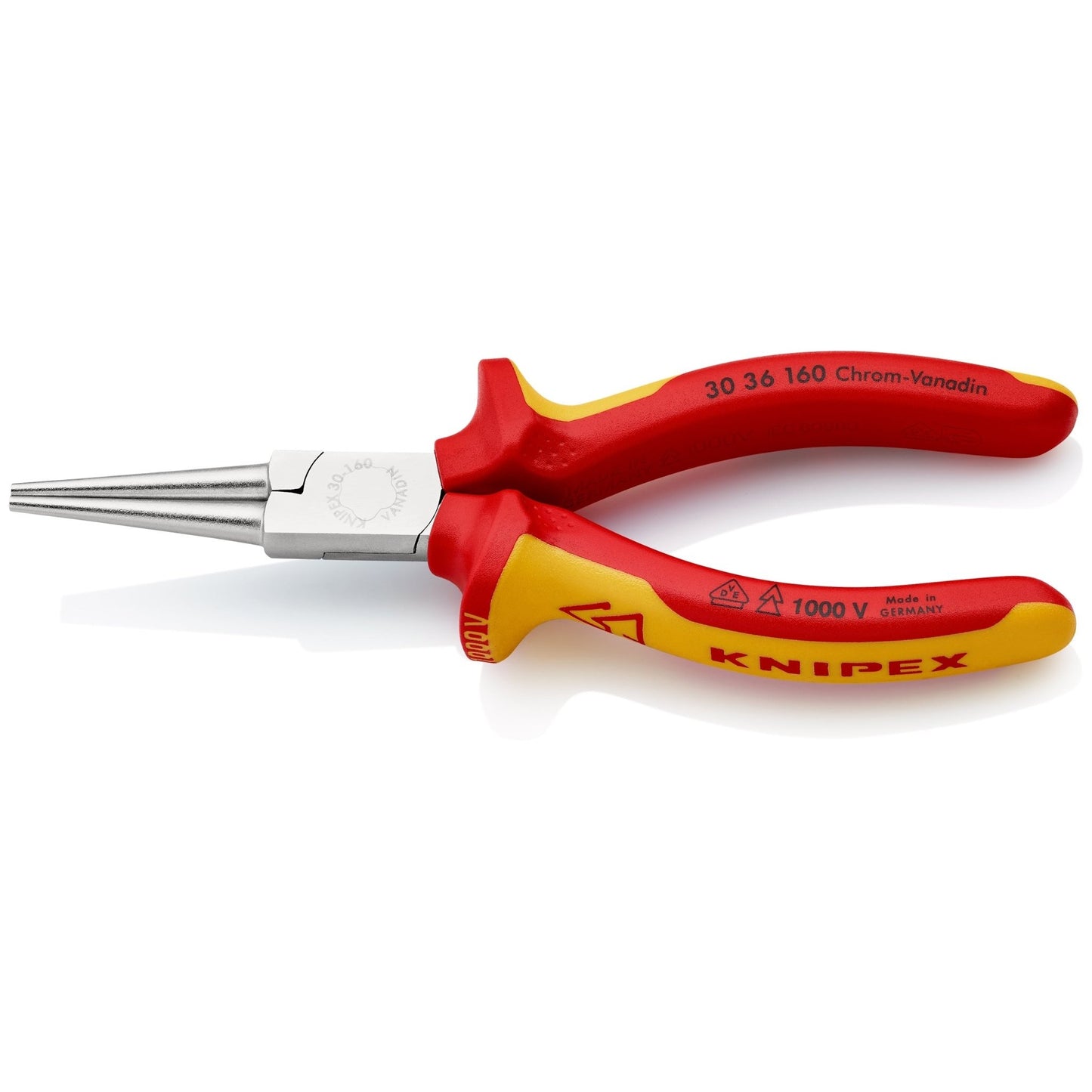 Knipex 30 36 160 - Long Nose Pliers