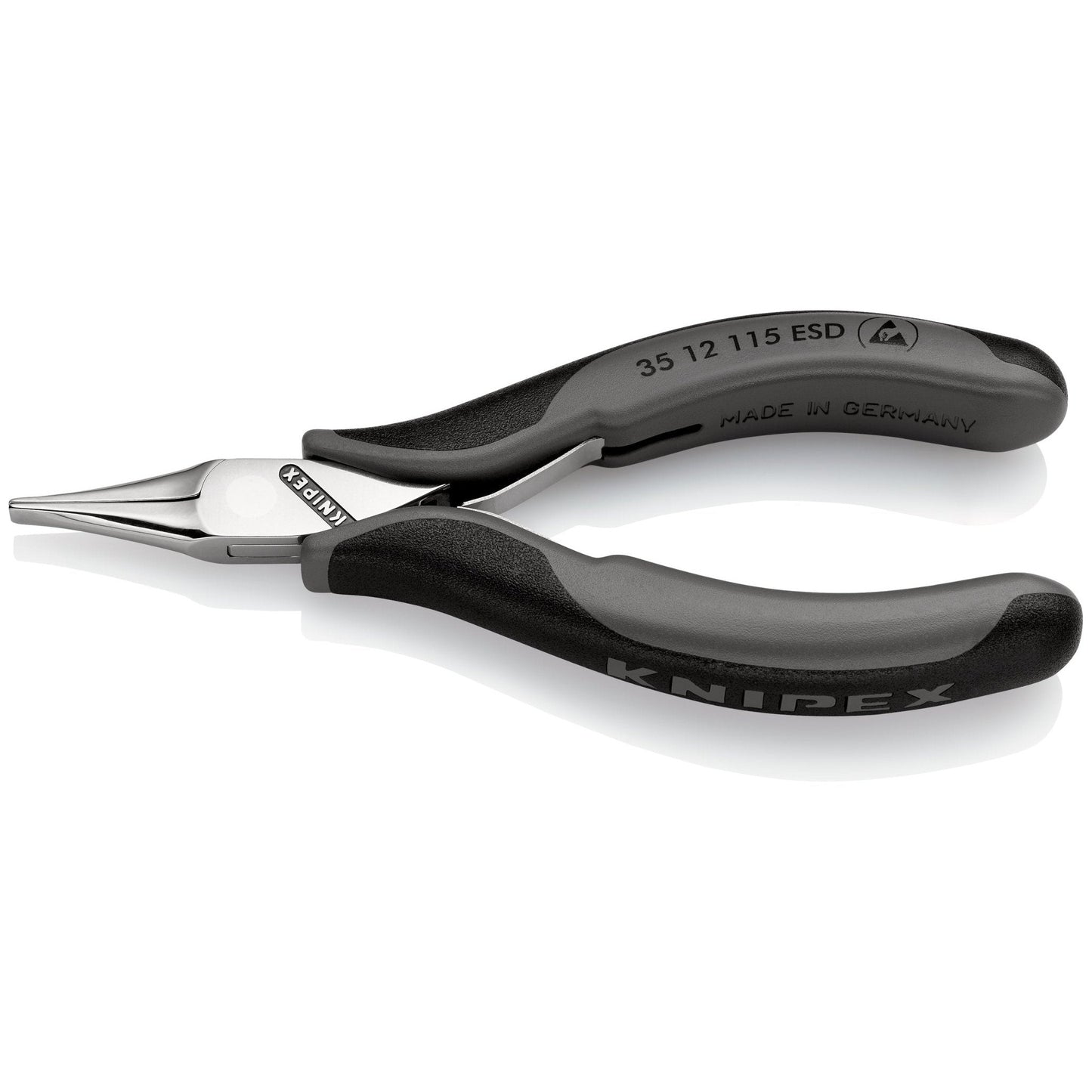Knipex 35 12 115 ESD Electronics ESD Mounting Pliers
