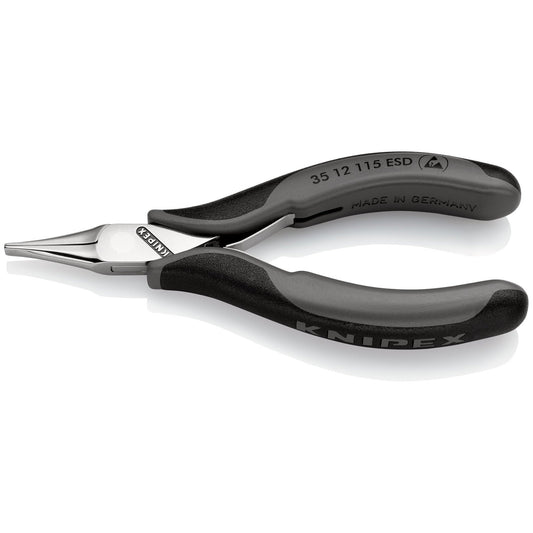 Knipex 35 12 115 ESD Electronics ESD Mounting Pliers