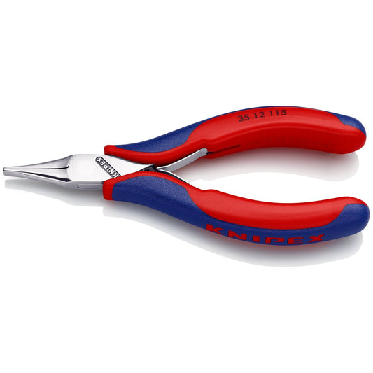 Knipex 35 12 115 SB - Electronics Assembly Pliers